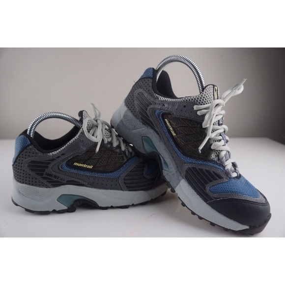 montrail hiking shoes